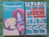 PRODUSE SI PREPARATE LACTATE OBTINUTE IN GOSPODARIE- CHINTESCU+ LAPTELE, ALIMENT