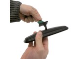 Banda dublu adeziva pentru oglinda interior auto, 1 buc. AutoDrive ProParts