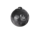 Contragreutate pentru perie curatare cos fum, prindere M12, 1.9 kg, diametru 90 mm, Geko G66719