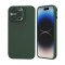 Husa pentru iphone 16 pro - nillkin lens wing magnetic - green