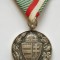 q578 UNGARIA PRO DEO ET PATRIA 1929 NON COMBATANT IN PRIMUL RAZBOI MONDIAL 1914 - 1918 RARA