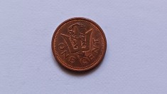 Barbados-1 Cent 1991 foto