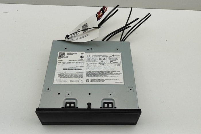 Unitate de control navigație SKODA SKODA ENYAQ iV SUV 5AC, 5AZ 2024 OEM: 5LA035820F 30963486
