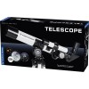 Telescop STEM 100x Thames &amp; Kosmos, Joc Astronomic, Trepied Aluminiu, +8 Ani, Stiinte, Baieti/Fete