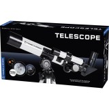 Kit STEM Telescop 100x, Thames &amp; Kosmos