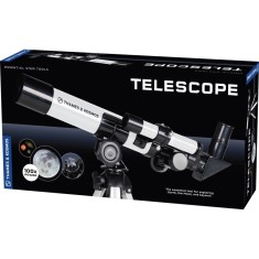 Kit STEM Telescop 100x, Thames &amp; Kosmos
