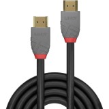 Cablu HDMI 2.0 Lindy , 2m, Anthra Line