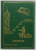 MIORITA , COLLECTION &#039;&#039; EASY ENGLISH &#039;&#039; by CRISTINA STEFANESCU and WAYNE LEAH , 1996