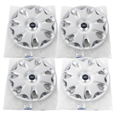 Set 4 Buc Capac Roata Oe Ford Transit Connect 2013&amp;rarr; 16&amp;amp;quot; 1822313 foto