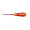 YT-28150 YATO Surubelnita dreapta 2.5 mm, izolata 1000 V, lungime 75 mm