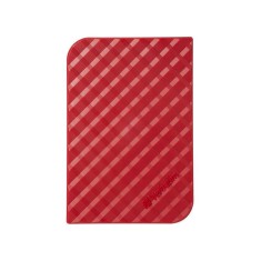 Hard disk extern Verbatim Store n Go GEN 2 1TB 2.5 inch USB 3.0 Red foto