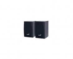 Boxe genius 2.0 sp-hf160 4w rms negre foto