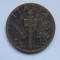 10 CENTESIMI 1940 ITALIA