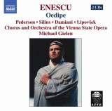 2CD George Enescu, Michael Gielen &lrm;&ndash; Oedipe, original, sigilat, Clasica