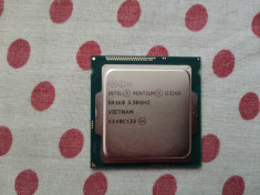 Procesor Intel Haswell Pentium Dual-Core G3260 3.3GHz, socket 1150 foto