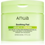 Anua Azelaic Acid 10 Hyaluron Redness Soothing Pad dischete calmante &icirc;mpotriva roșeții tenului 90 buc