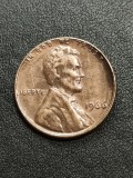 B 11 Moneda 1 Cent SUA 1966