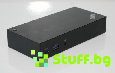 Stație de andocare Lenovo ThinkPad 40A9 foto