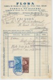Romana, Flora, Fabrica de palarii de dame, pai, fetru, piele, matase (II), Bucuresti, 1931