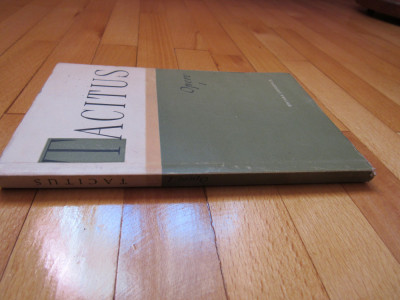 Tacitus - Opere I foto