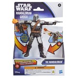 STAR WARS MANDALORIANUL SI GROGU SET FIGURINA MANDALORIANUL CU SUNETE DE LUPTA