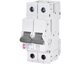Siguranta automata 6A 2P B 6ka Eti 001900207