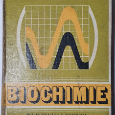 Biochimie - I. F. Dumitru