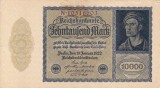 GERMANIA 10.000 marci 1922 VF+++!!!