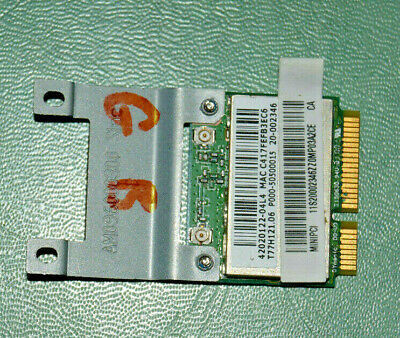 IBM Lenovo B560 G560 g555 Wifi Wireless Card T77H121.06 Atheros AR5B95 20-002346 foto