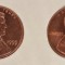 1 cent USA - SUA - 1995, 1996