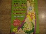 Marius Lungu - Atlas geografic Romania scolar