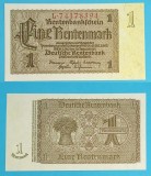 Germania (p#173) 1 Rentenmark 1937 UNC &#039;Al Treilea Reich&#039; serie: L 74178394