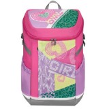 GHIOZDAN NEECHIPAT DYNA JUNIORS EXPLORER MOTIV HEART, Herlitz
