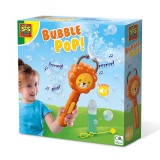 Set baloane de sapuncu solutie inclusa - Pop Leu, SES Creative