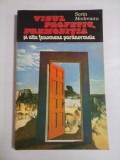 VISUL PROFETIC, PREMONITIA - SORIN MODREANU