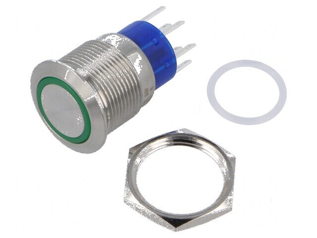 Comutator anti-vandalism DPST IP67