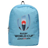Cumpara ieftin Rucsac Team Rugby World Cup Japan 2019 -40x30x10cm- licenta oficiala, Albastru, Marime universala