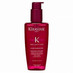 Kerastase Reflection Fluide Chromatique fluid pentru fine?e ?i stralucirea parului vopsit ?i cu ?uvi?e 125 ml foto