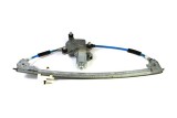 Macara geam electrica cu motoras Peugeot 406 (8), 04.1999-04.2004; Peugeot 406 (8), 10.1995-03.1999, Spate, Dreapta, Aftermarket