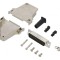 Conector D-Sub 25-Pini Tată 45&deg; Lipire Gold Flash
