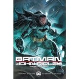 Batman by John Ridley The Deluxe Edition