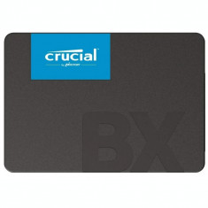 SSD CRUCIAL BX500 480 GB 2.5 inch S-ATA 3 3D Nand R/W: 540/500 MB/s &amp;amp;quot;CT480BX500SSD1&amp;amp;quot; foto