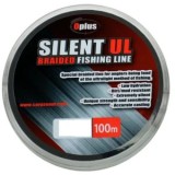 FIR TEXTIL CARP ZOOM PREDATOR Z OPLUS SILENT UL 100m 0.10mm 10lbs Verde