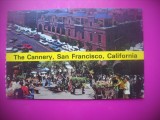 HOPCT 7772 THE CANNERY-SAN FRANCISCO CALIFORNIA -STAMPILOGRAFIE/FRANCATURA-SUA-AMERICA DE NORD -CIRCULATA, Printata