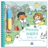 Pensula magica, Emotiile