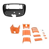 Capotaj complet pentru Fiat U-445, set cu suport plansa bord