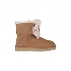 Botine Femei UGG Gita Bow Mini 1098360CHE foto