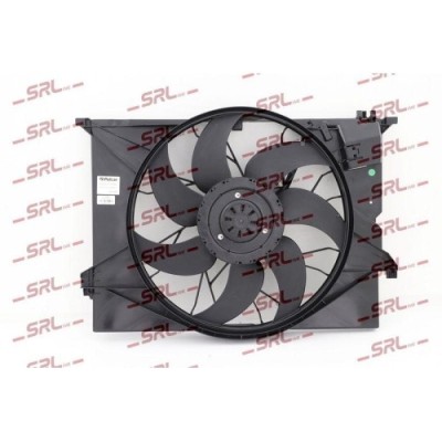 SRLine Ventilator, radiator foto