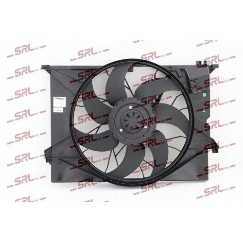 SRLine Ventilator, radiator