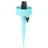 Picurator cu valva pentru irigare, Debit de apa reglabil, pentru plante de interior, PP, 16.5 cm